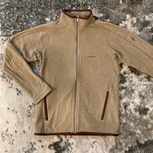 Sold! Patagonia full zip fleece jacket